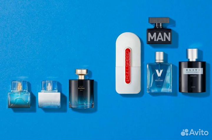 Full Speed Today Avon духи косметика по закупке