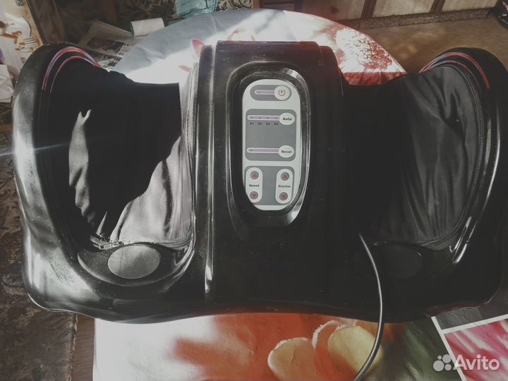 Массажер для ног блаженство