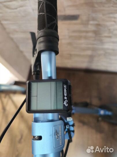 Самокат взрослый