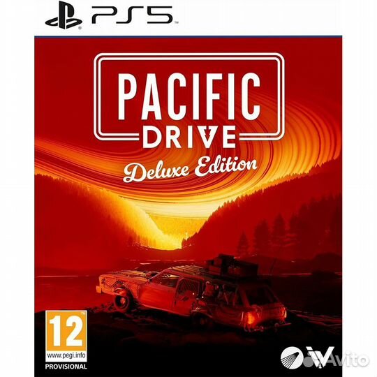 Pacific Drive Deluxe Edition (PS5) Продажа, Обмен