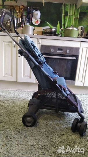 Коляска-книжка nuna pepp Италия