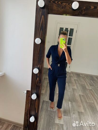 Комбинезон женский классика