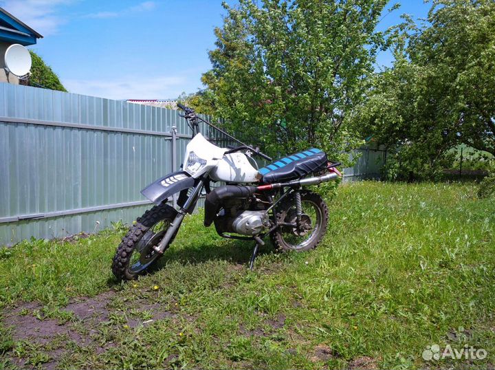 Иж Планета 5 кросс