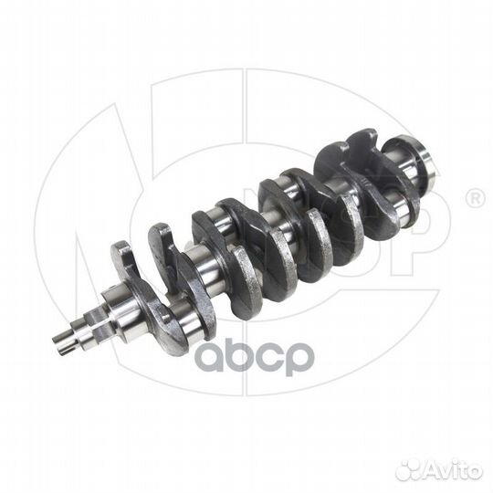 Коленвал opel astra 04-17 NSP0155569767 NSP