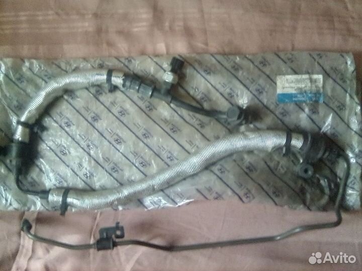 Трубка гур p/n 575103K100 Hyundai Sonata V