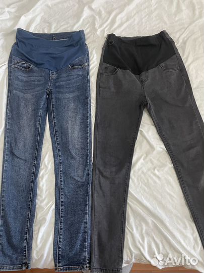Джинсы для беременных