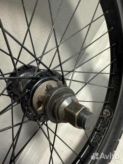 Колеса на bmx