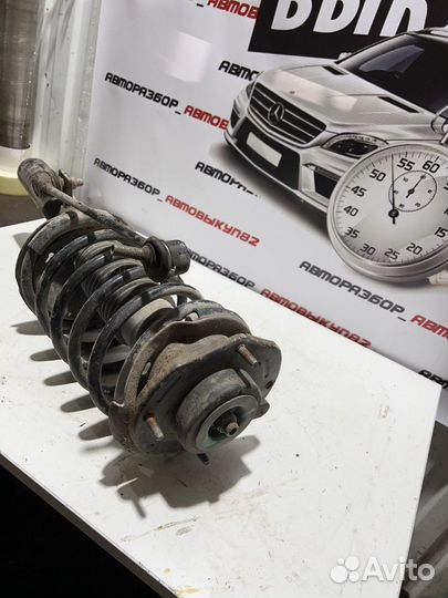 Стойка передняя правая Lifan Breez