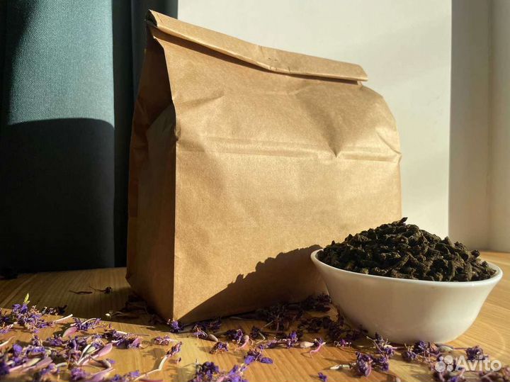 Иван-чай 1 кг кипрей зож