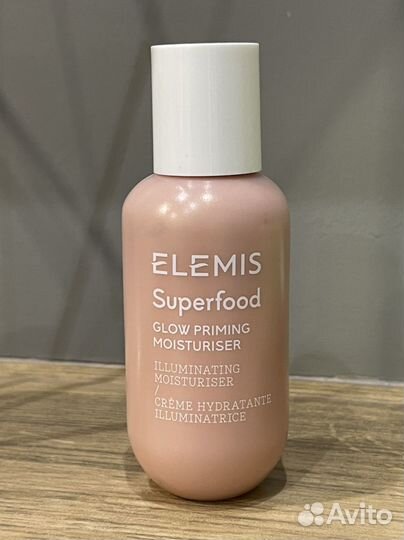 Elemis Superfood Glow priming moisturiser