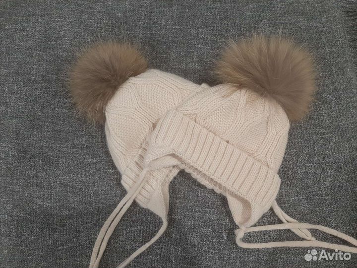 Шапка для мальчика