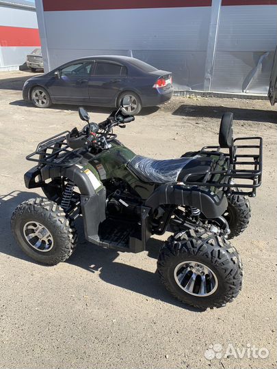 Квадроцикл Yacota Sela 200 PRO