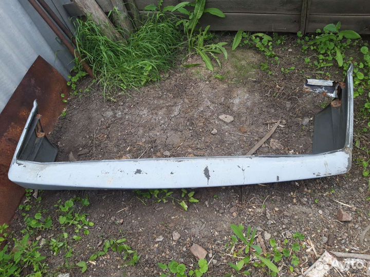 Бампера на ваз 21093