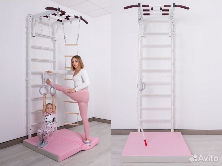 Детская шведская стенка