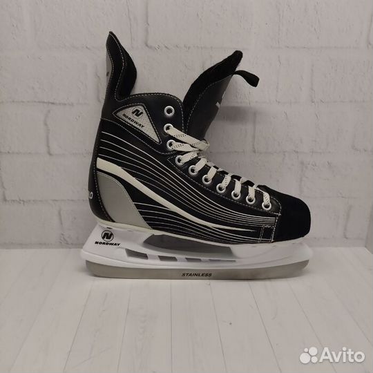 Коньки Nordway 43р (7422)