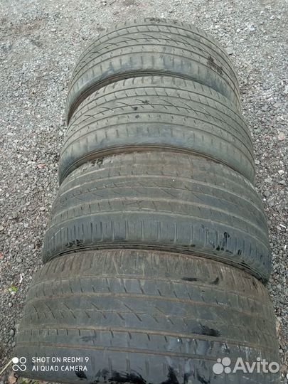 Continental ContiCrossContact UHP 295/40 R21 111W