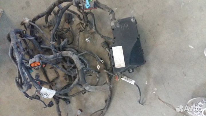 Блок предохранителей Ford Focus 2 2008