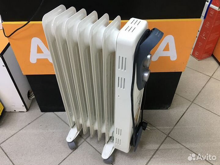 Обогревательные приборы Electrolux EOH/M-3157