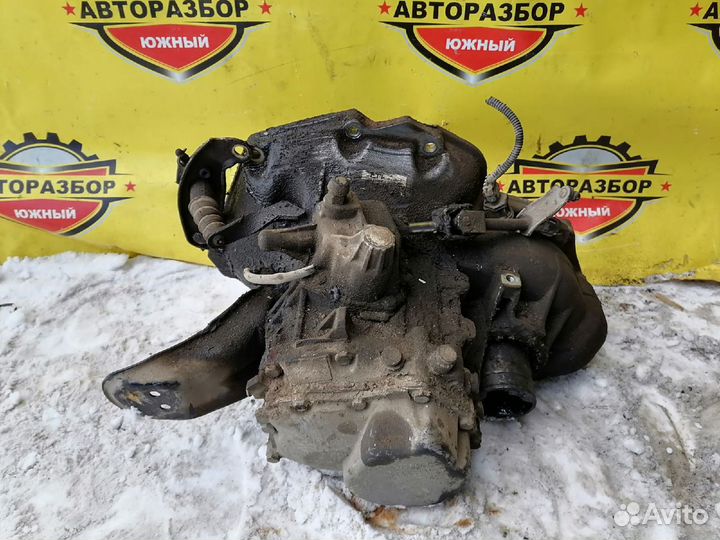 МКПП Шевроле Ланос 1.5