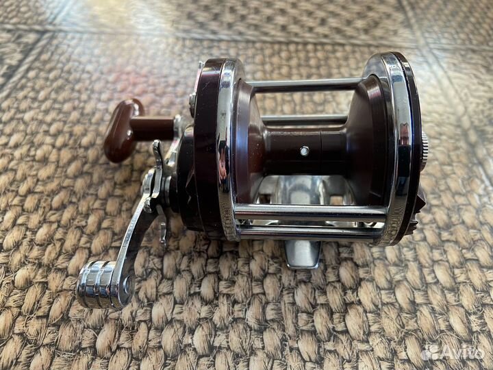 Катушка мультипликаторная Olympic Fighter 150