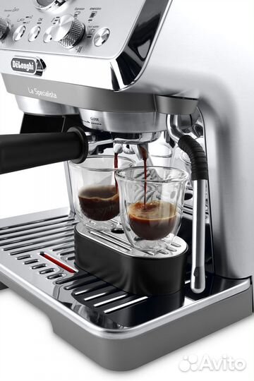 Кофеварка DeLonghi La Specialista Arte Evo EC9255