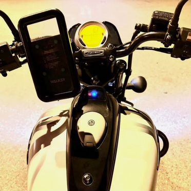 Bajaj Avenger Street 220, 2018, 4 500 км