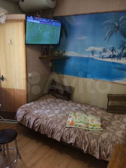 1-к. квартира, 35 м², 2/2 эт.