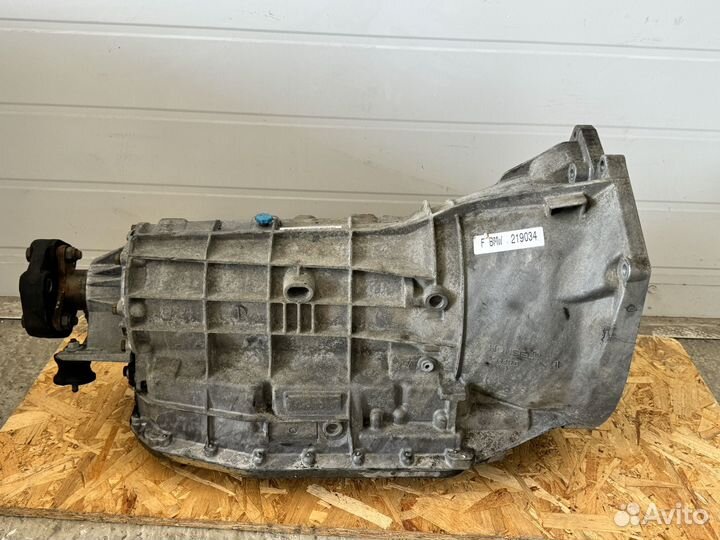 АКПП Bmw 5 e39 5hp19