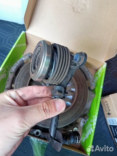 Комплект сцепления Renault Logan 2