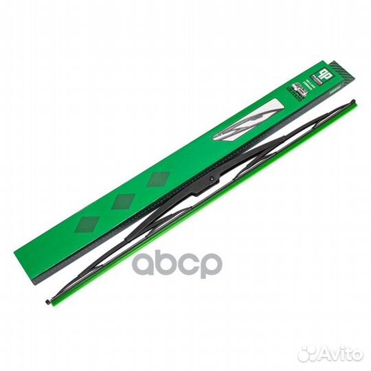 Щетка стеклоочистителя каркасная 1000mm 16x6 w