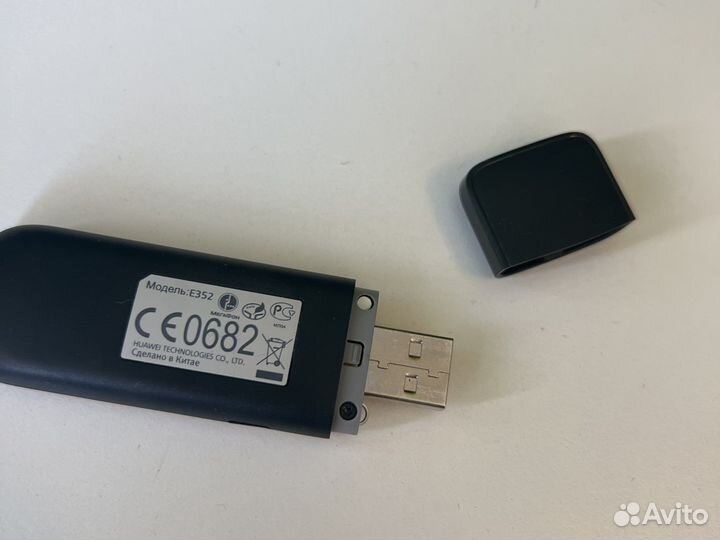 3G модем мегафон E352