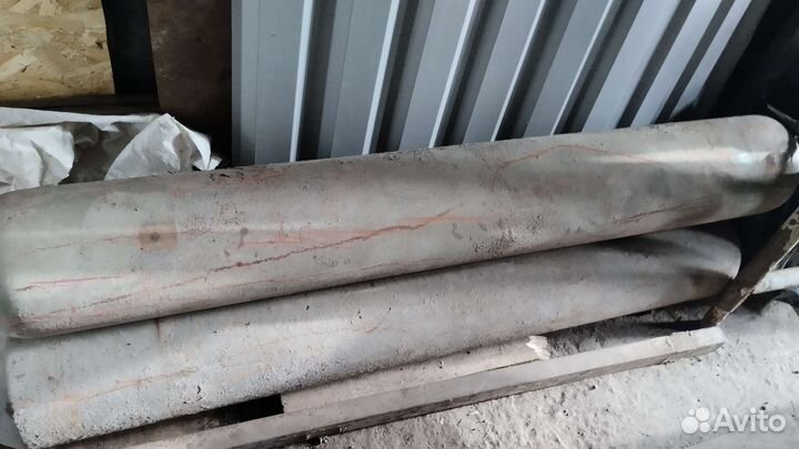 Метановские баллоны б/у