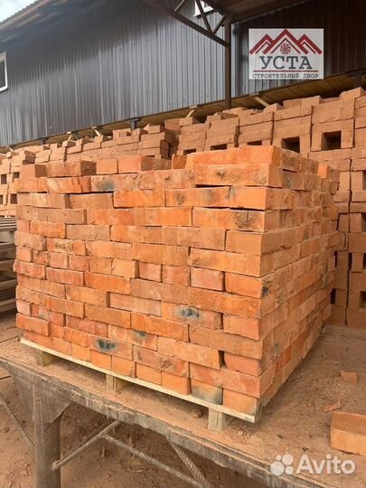 Кирпич забутовочный М-125 с доставкой