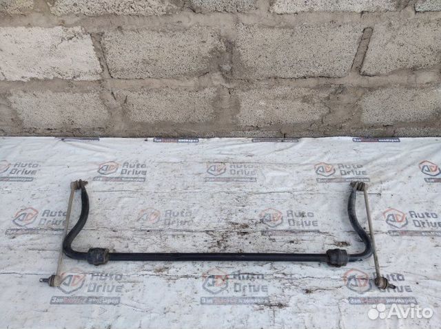 Стабилизатор поперечной устойчивости передний