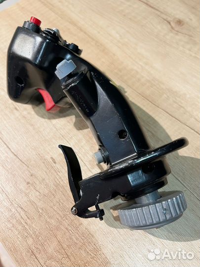 Thrustmaster Ноtаs Warthоg Flight Stiсk