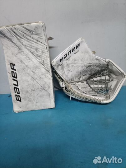 Вратарские блин ловушка int