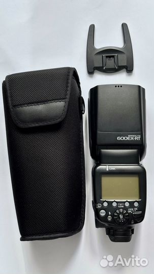 Вспышка Canon Speedlite 600EX-RT