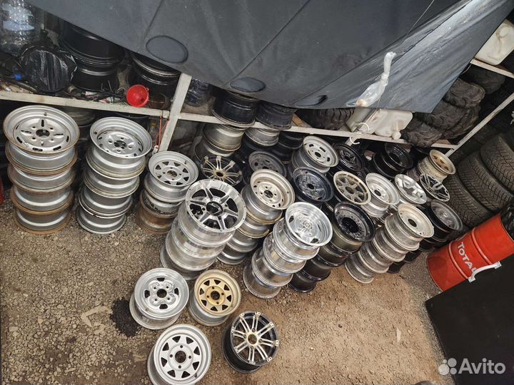 Диски для квадроцикла