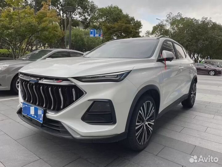 Changan Auchan X5 1.5 AMT, 2021, 38 000 км