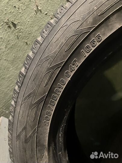 Yokohama Ice Guard IG55 205/55 R16