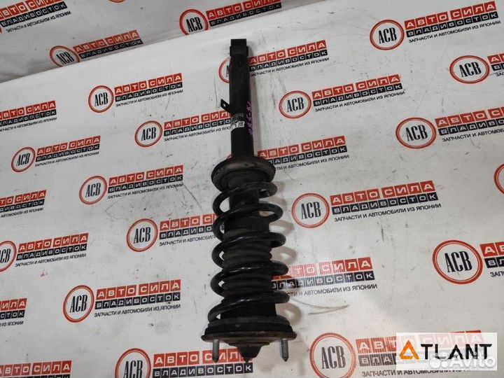 Стойка передняя левая toyota mark X