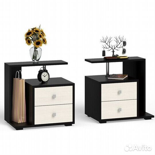 Тумбы прикроватные