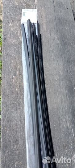 Комплект уплотнителя стекла двери Классика