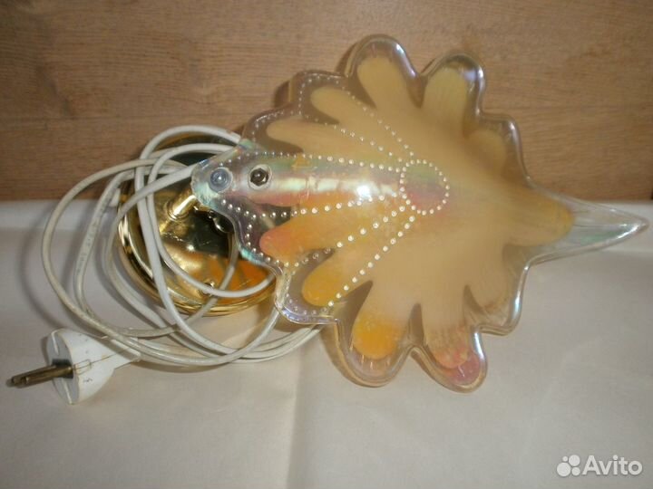 Светильник, лампа настольная