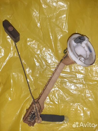 Датчик уровня топлива mercedes w210