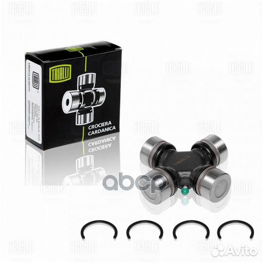 Крестовина 35x106,5 hyundai HD65-120 