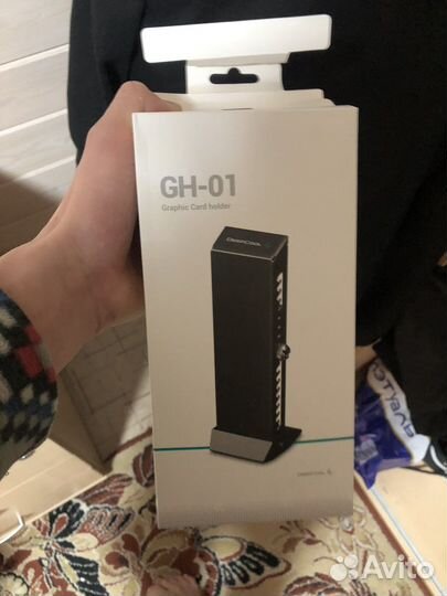 Держатель для видеокарты