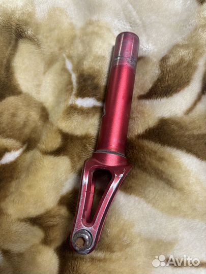 Вилка для трюкового самоката aztek anthem