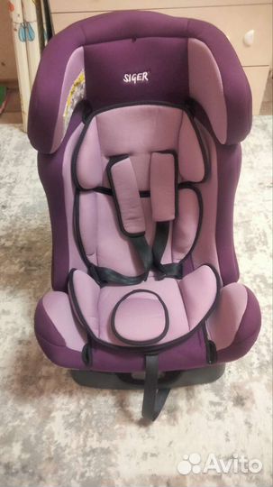Детское кресло Siger