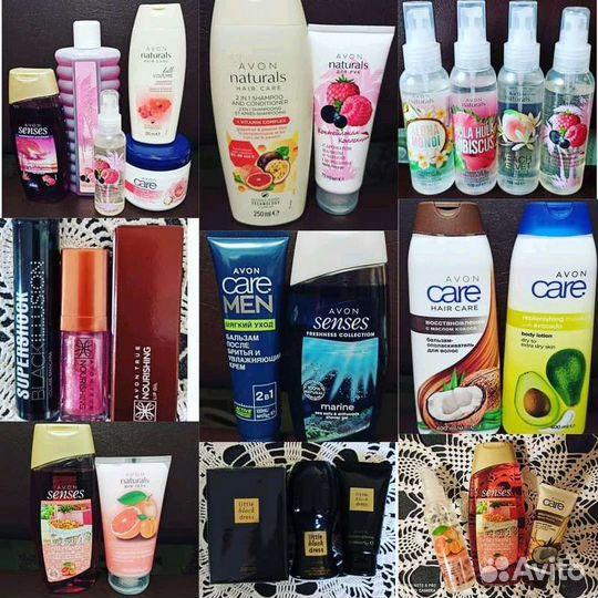 Набор косметики